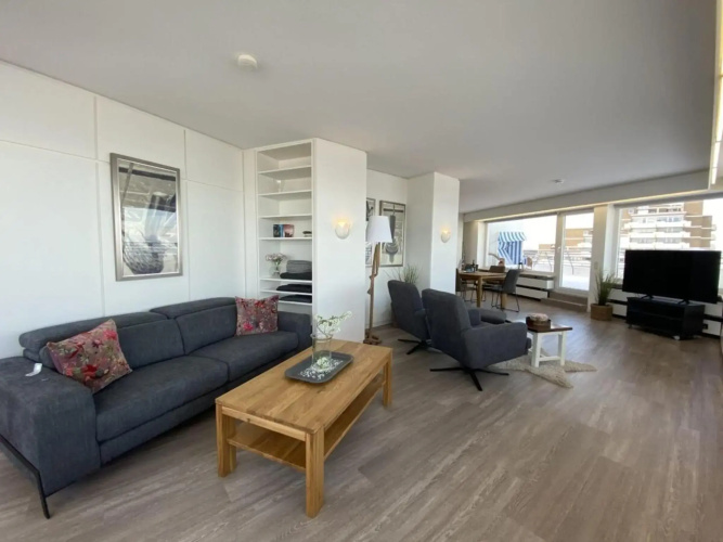 Penthouse Duhner Strand