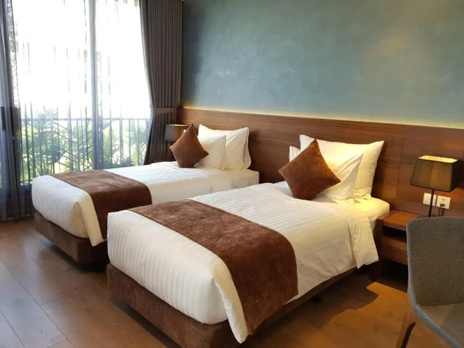 Standard Double Penthouse room