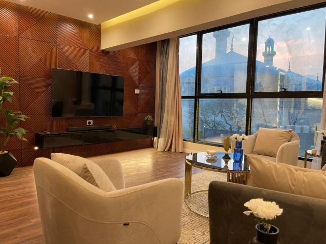 3 Bedrooms Apartment