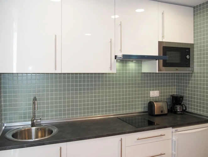 1 Bedroom Comfort Apartment beachfront