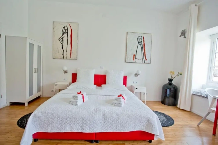 Deluxe Double room
