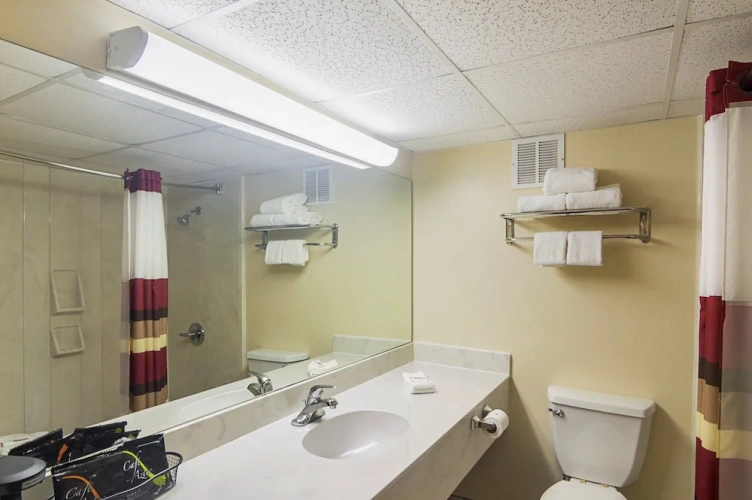 Standard Double Suite