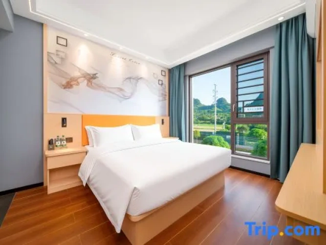 2 Bedrooms Comfort Double Family Suite