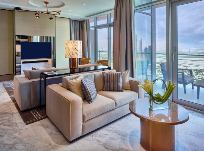 Waldorf Astoria Dubai International Financial Centre photo 22