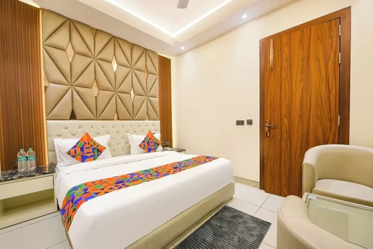 Deluxe room