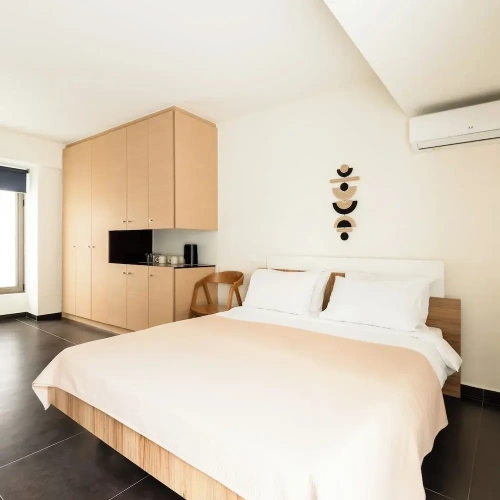 Classic Double room with balcony