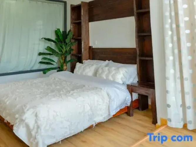 Standard Double room with sea view