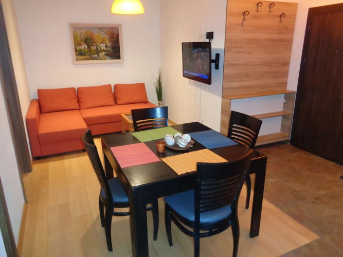 Sofia Central Apartment