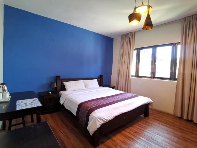 Deluxe Double room with sea view