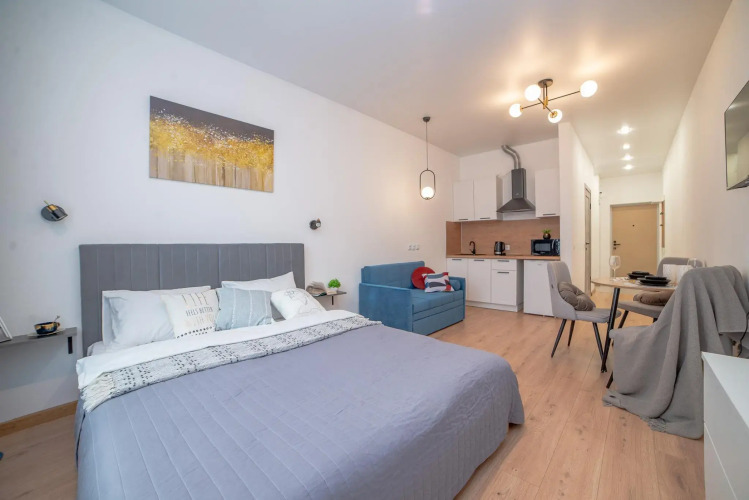 Фотография номера квартиры BeGuest (БиГэст) на Радищева 41