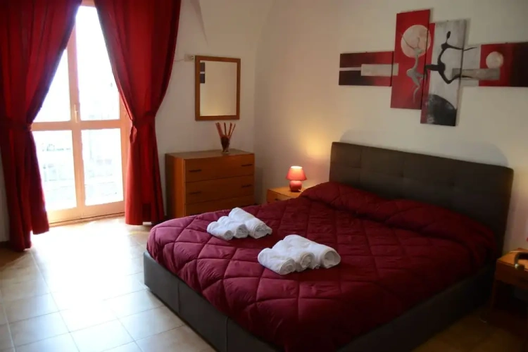 Economy Double room with harbour view