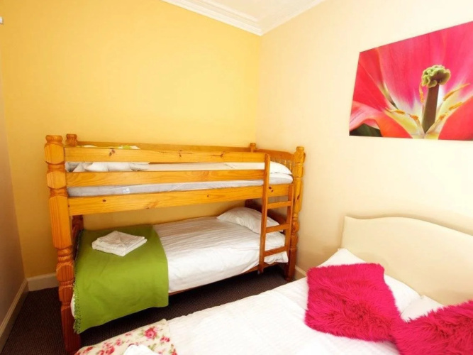 Edinburgh Caledonian Guesthouse