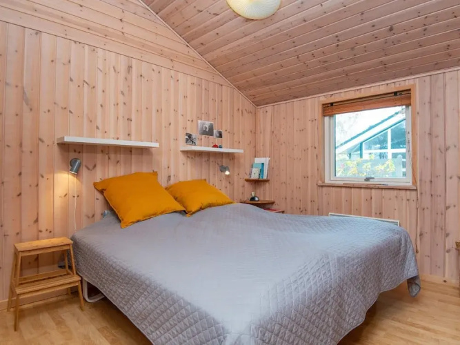 6 Person Holiday Home in Ebeltoft