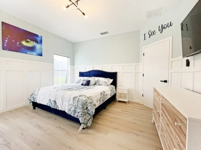 Secret Tunnel House 6 Bedroom Home by RedAwning