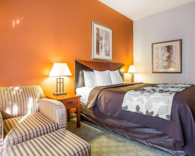 Standard room