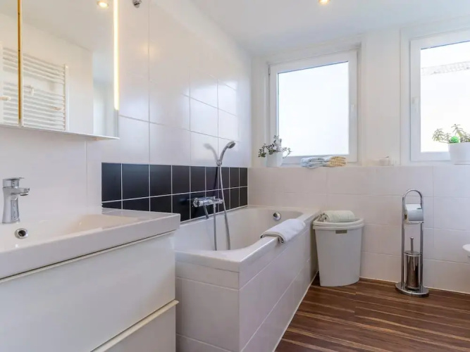 Wohnung in St. Peter Ording