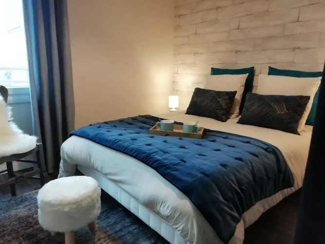 Appartement Vue Mer