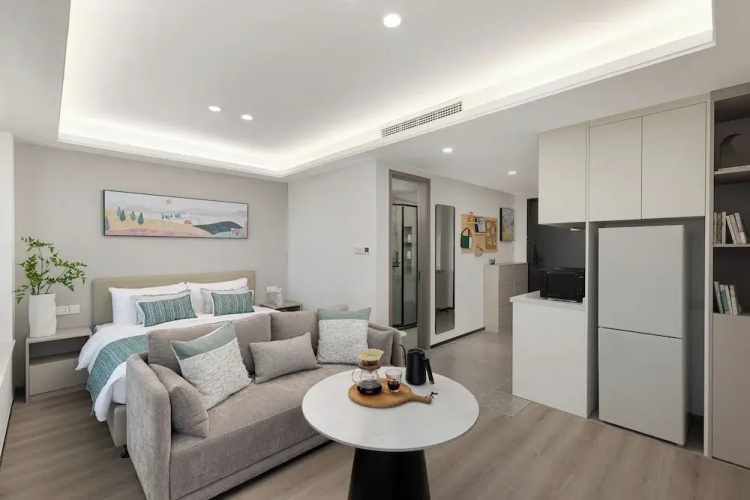 Adoor Suites Songbei Suzhou