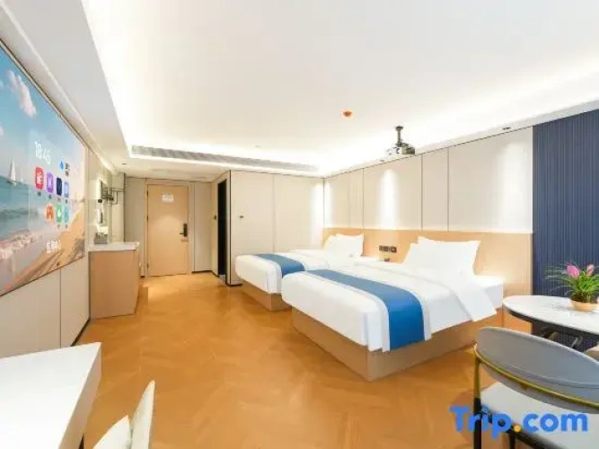 Luxury Twin room