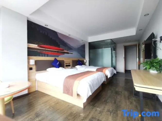 Business Sextuple room