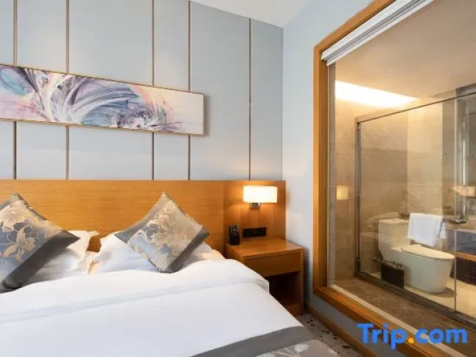 Deluxe Double Suite