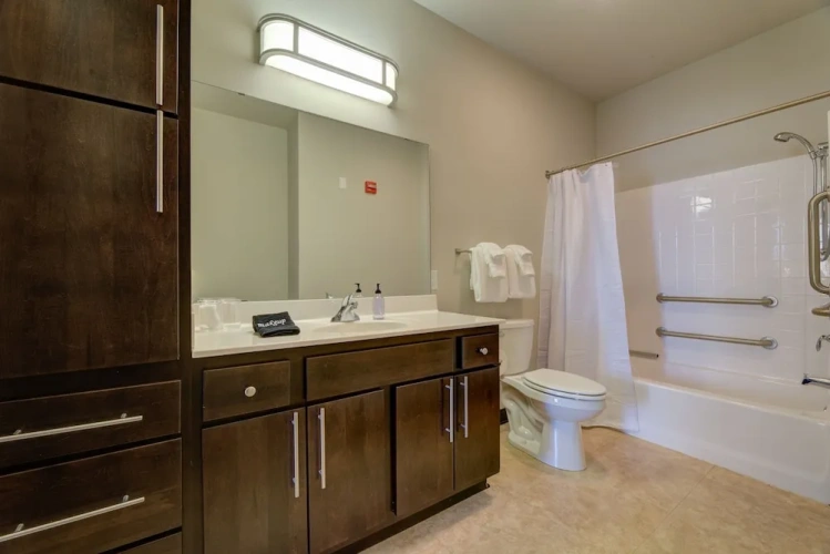 2 Bedrooms Family Apartment