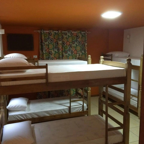 Hostel da Barra
