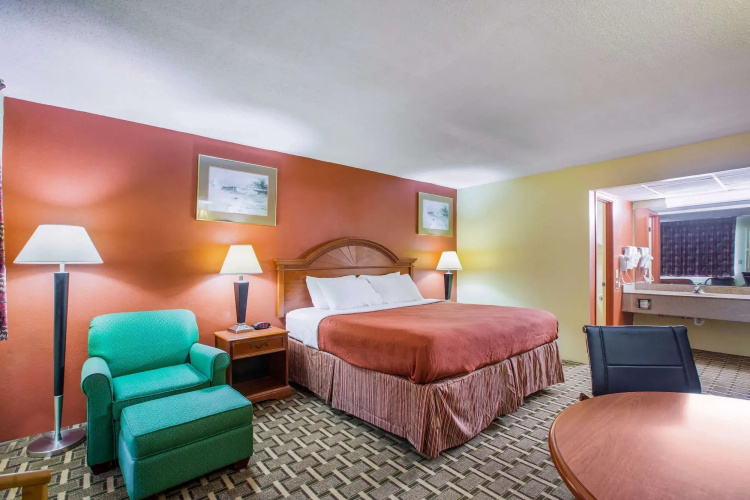 Rodeway Inn Bonifay