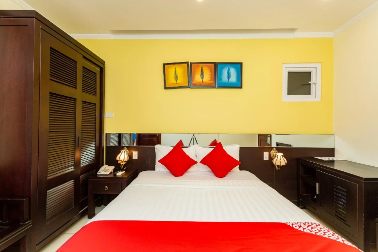 Deluxe Double room