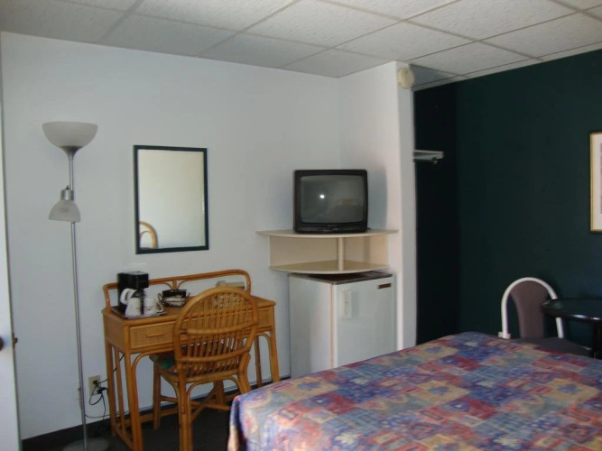 Motel De La Rivière