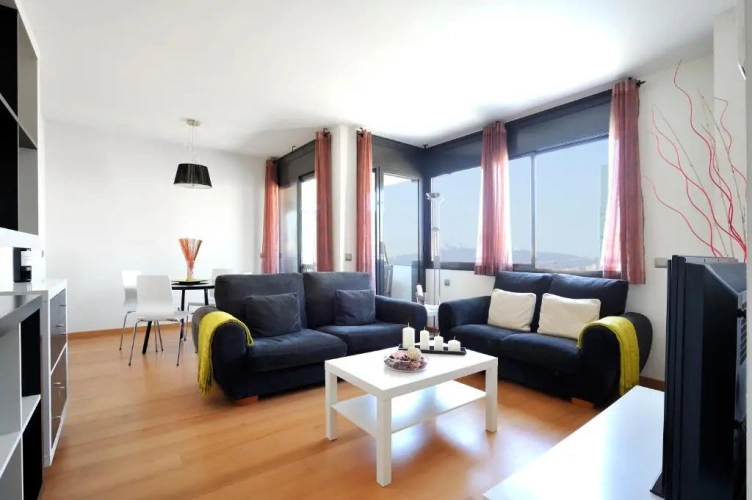 2 Bedrooms Economy Apartment