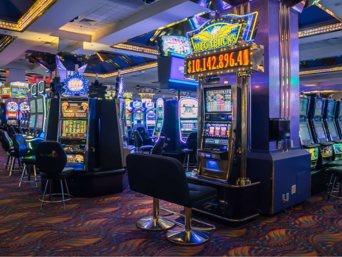 Aquarius Casino Resort, BW Premier Collection photo 21