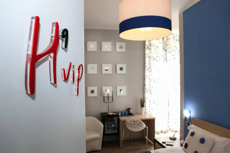 H Rooms Boutique Hotel