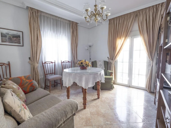 Simplistic Apartment in Ubeda near Clock Tower