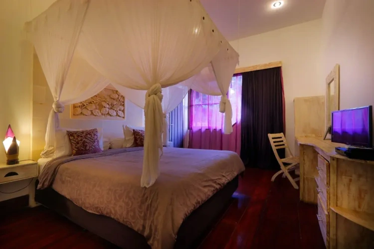 2 Bedrooms Suite
