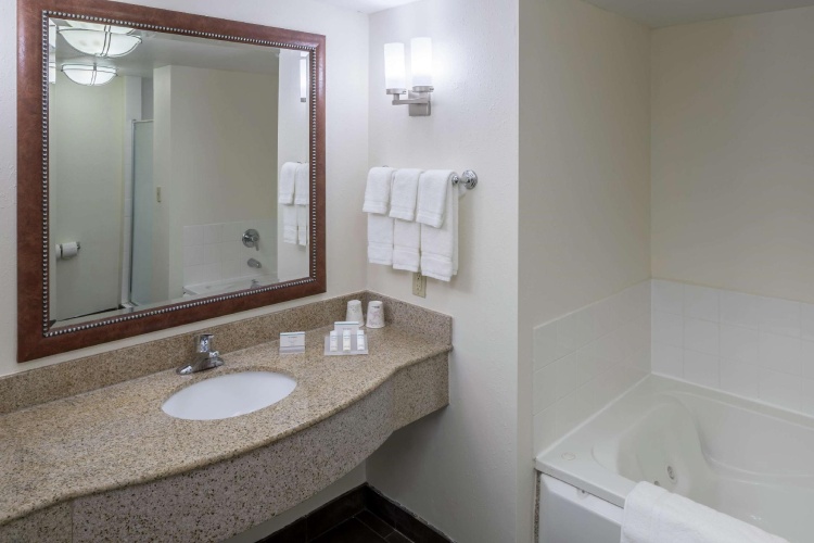 1 Bedroom Double Suite