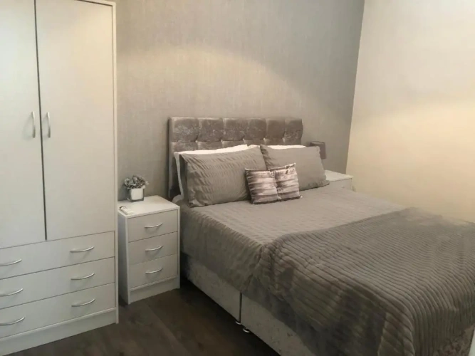 Double Family Suite