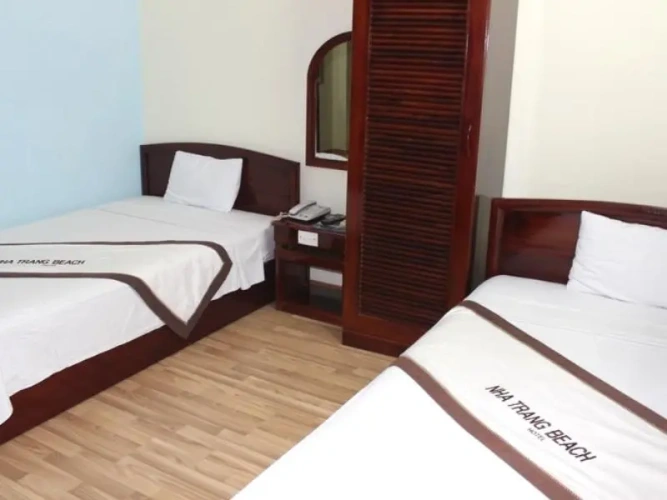 Superior Double room with view