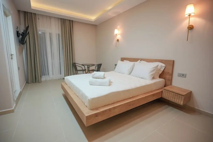 Double Suite with city view