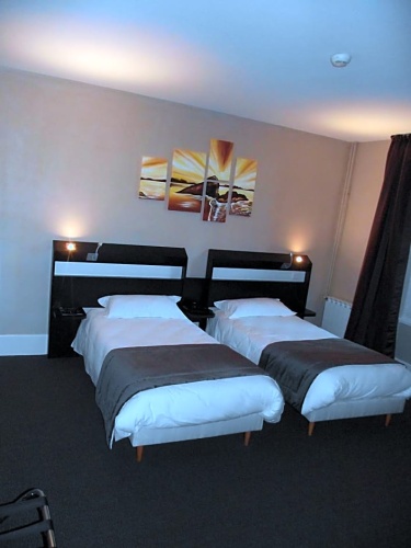 Comfort Quadruple room