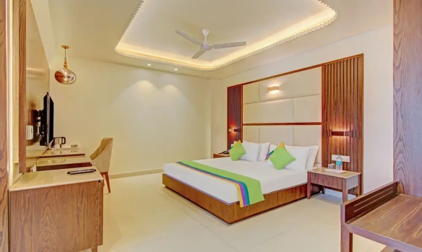 Premium Double room