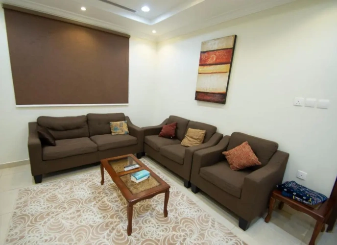 2 Bedrooms Apartment