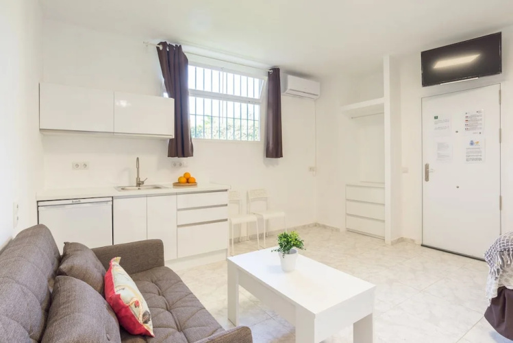 MalagaSuite Fuengirola Studio