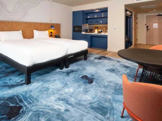 Ibis Styles Burton On Trent
