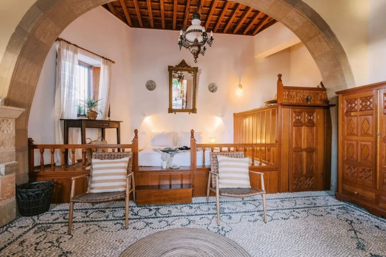 Arte Lindos Villa
