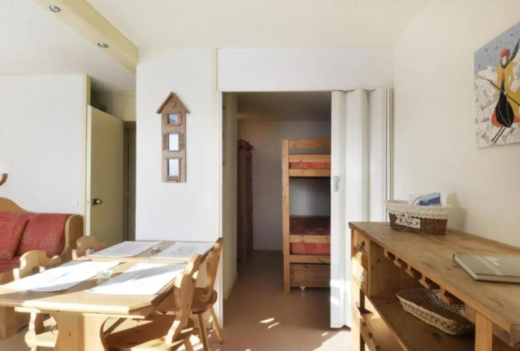 Residence 3000 - Studio pour 4 Personnes 13