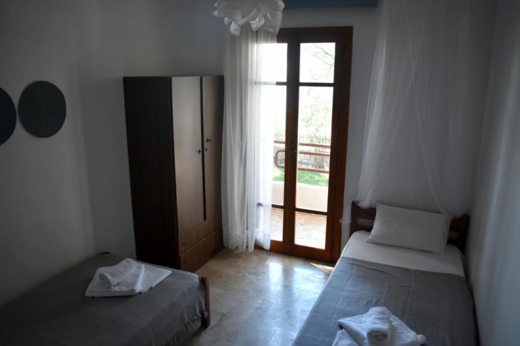 Apartment with sea view