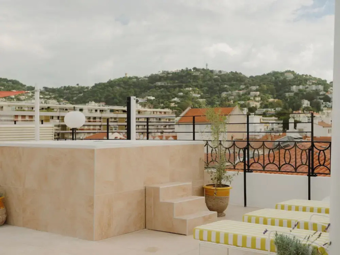 Edgar Suites Cannes