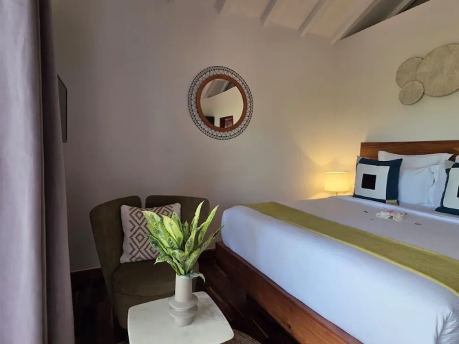 Deluxe room