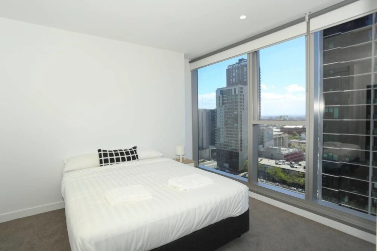3 Bedrooms Free Carpark & Wi-Fi